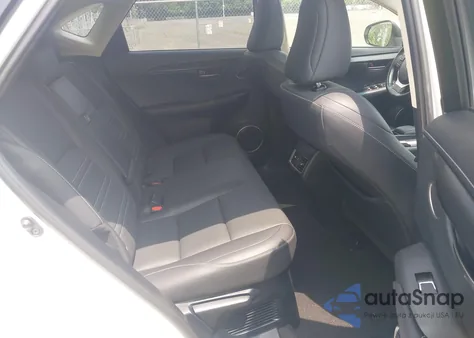 2018 Lexus Nx 300 from USA, damaged, VIN JTJBARBZ6J2164555